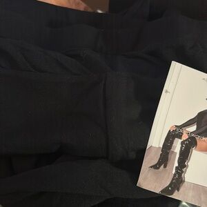 Naked Mesh Panel Legging